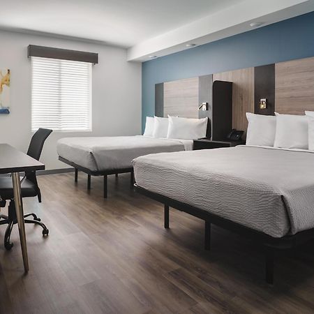 Stayapt Suites Killeen-Fort Cavazos Экстерьер фото