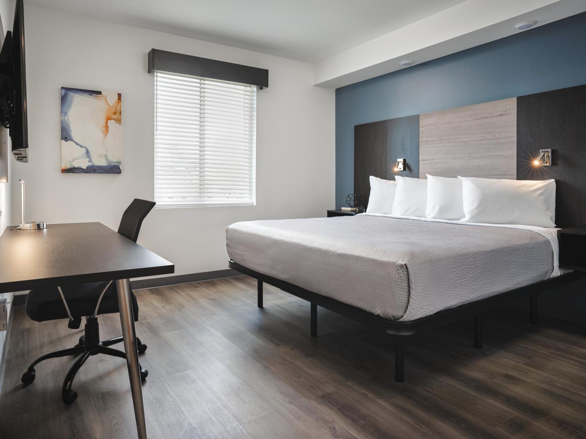 Stayapt Suites Killeen-Fort Cavazos Экстерьер фото